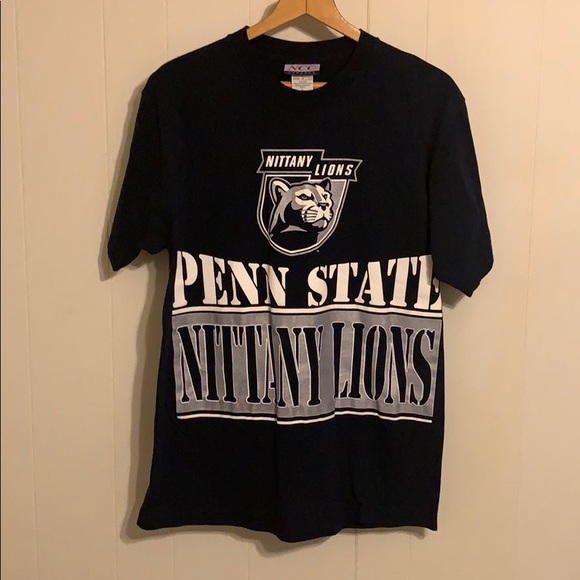 vintage penn state t shirt